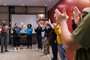 Public en acte Genève - Atelier